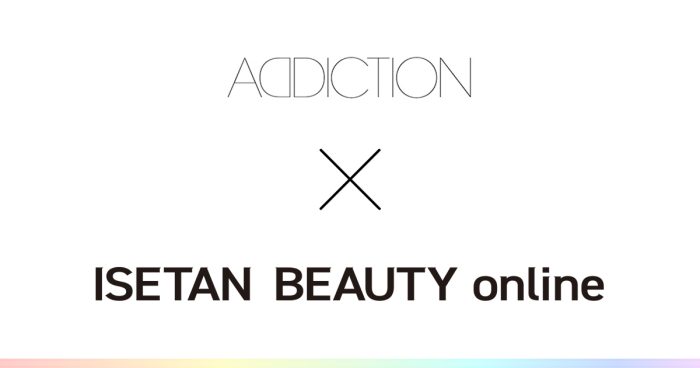 Addiction アディクション の通販 Meeco 三越伊勢丹化粧品オンラインストア