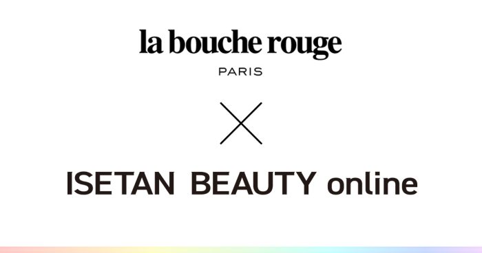 ラ ブーシュ ルージュ（La Bouche Rouge） 通販 | 【ISETAN