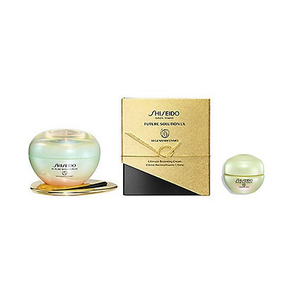 ＜SHISEIDO＞SHISEIDO フューチャーソリューション LX レジェンダリーEN クリーム 特別キット(限定品)