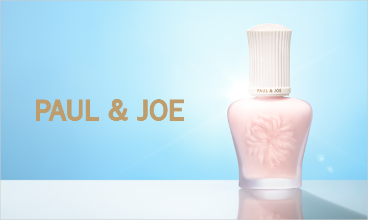 ポール ＆ ジョー（PAUL & JOE） 通販 | 【ISETAN BEAUTY online