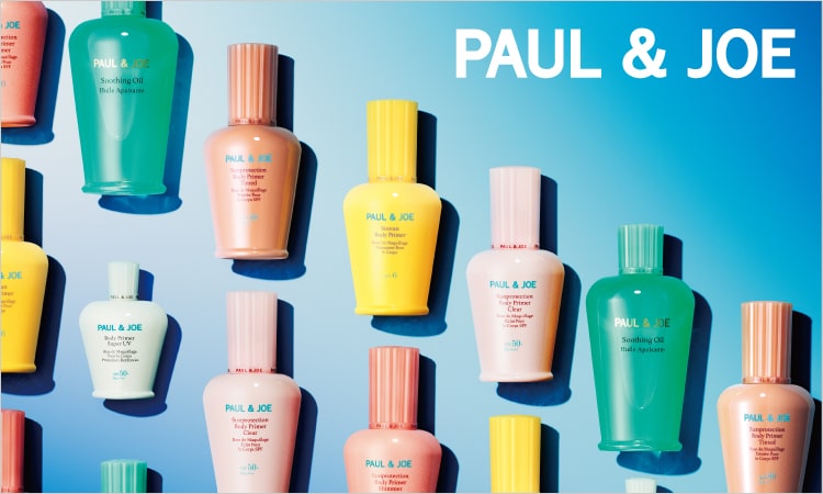 Paul Joe ポール ジョー の通販 Meeco 三越伊勢丹化粧品オンラインストア Paul Joe ポール ジョー の通販 Meeco 三越伊勢丹化粧品オンラインストア