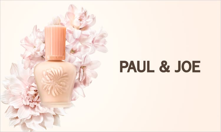 Paul Joe ポール ジョー の通販 Meeco 三越伊勢丹化粧品オンラインストア Paul Joe ポール ジョー の通販 Meeco 三越伊勢丹化粧品オンラインストア