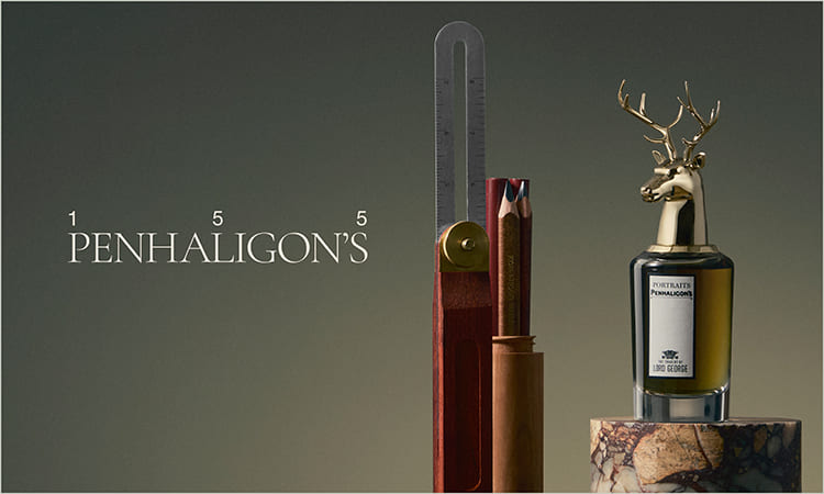 ペンハリガン(PENHALIGON'S) 通販 | 【ISETAN BEAUTY online ペンハリガン(PENHALIGON'S) 通販 | 【ISETAN BEAUTY online