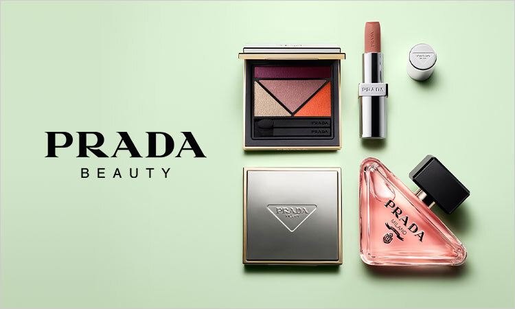 プラダ ビューティ（PRADA BEAUTY）の通販｜【meeco】三越伊勢丹化粧品 