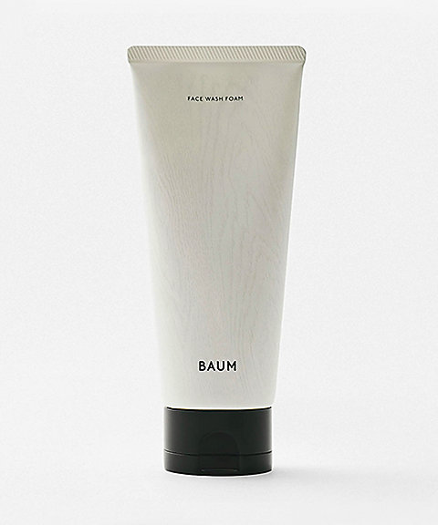 ＜ BAUM＞フェイスウォッシュ フォーム