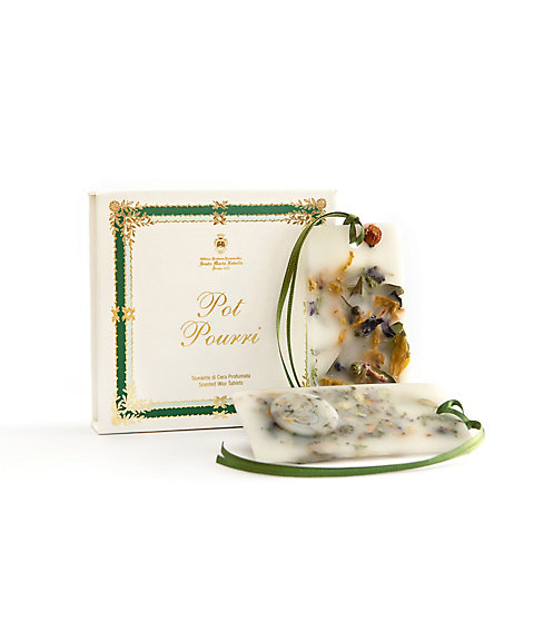 ＜Santa Maria Novella＞タボレッタ ポプリ