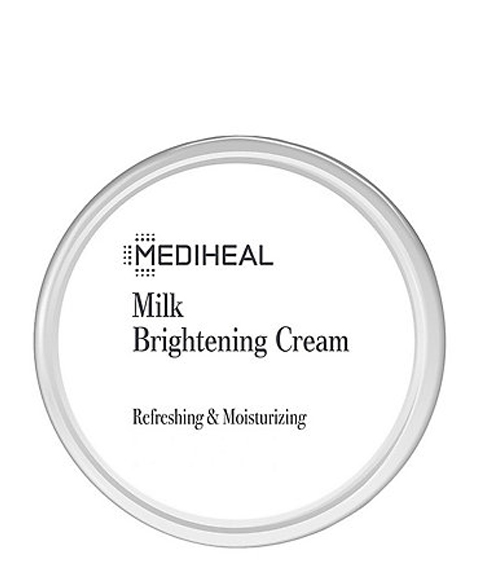 ＜MEDIHEAL＞ミルク ブライトニング クリーム