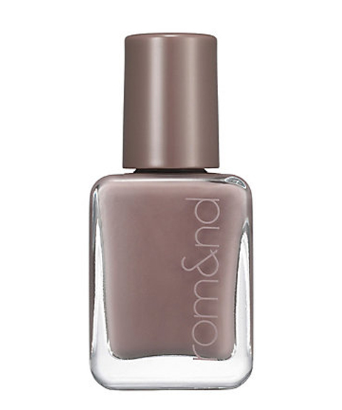 ＜rom&nd＞ロムアンド ムードペブルネイル #07 MAUVE SAND