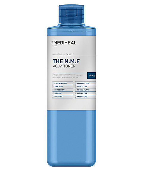 ＜MEDIHEAL＞THE N.M.F アクアトナー 500mL