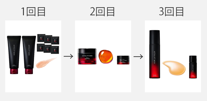 アスタリフトメン
