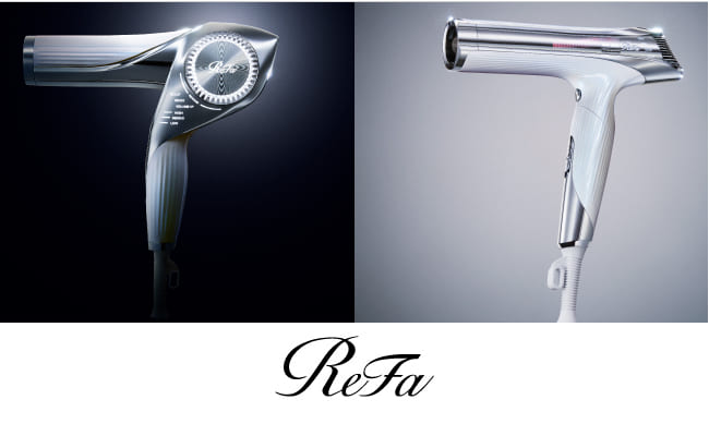 ＜ReFa＞のヘアドライヤーに新アイテム２種が登場  ReFa BEAUTECH DRYER BX（リファビューテック ドライヤー BX）