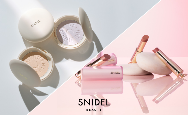 SNIDEL BEAUTY 2025 Summer Collection  ■予約販売中  ■2025年4月4日(金) 全国発売