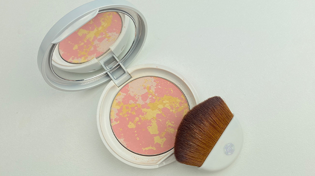 ＜ONLY MINERALS＞マーブルフェイスパウダー シマー