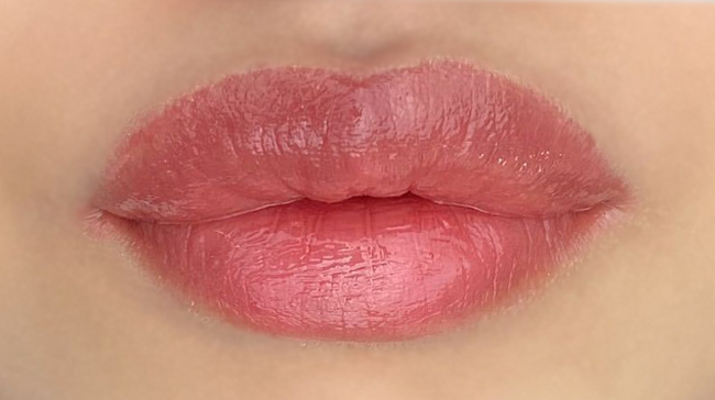 ＜3CE＞3CE PLUMPING LIPS #ROSY スウォッチ