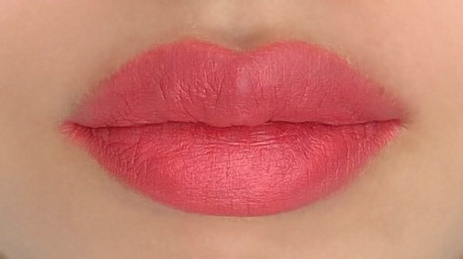 ＜3CE＞3CE VELVET LIPTINT #pink break スウォッチ