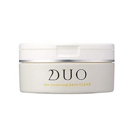 ＜DUO＞DUO ザ クレンジングバーム クリア