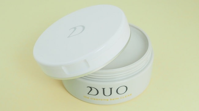 ＜DUO＞DUO ザ クレンジングバーム クリア