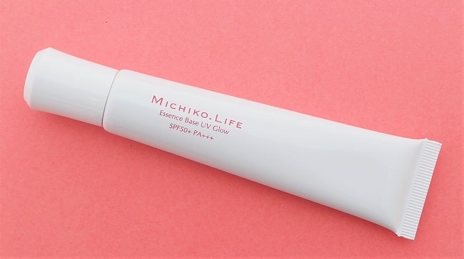 ＜MICHIKO.LIFE＞エッセンスベースUVグロウ