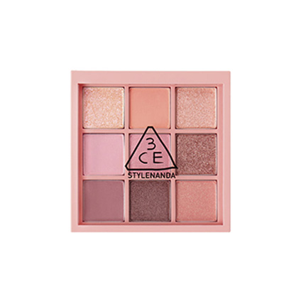 ＜3CE＞3CE MULTI EYE COLOR PALETTE BEACH MUSE