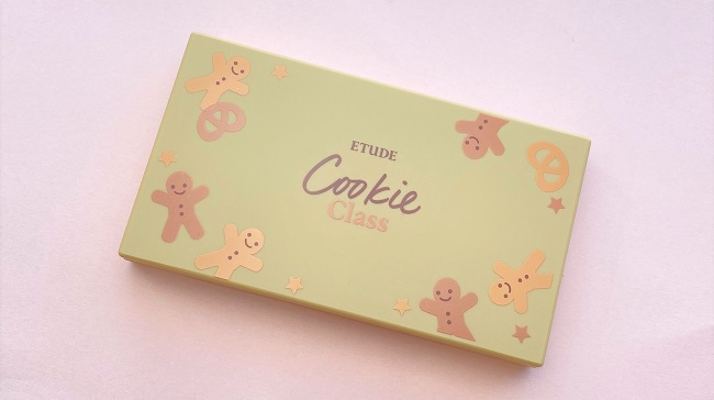＜ETUDE＞プレイカラー アイズミニ クッキー