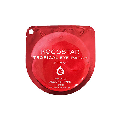 ＜KOCOSTAR＞トロピカルアイパッチ