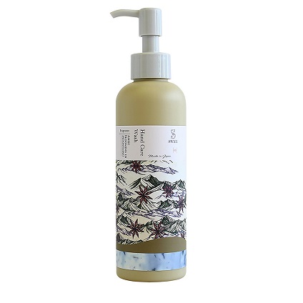 ＜SWATi＞Hand Care Wash Anise blooming in Mountains!