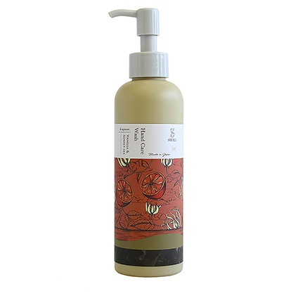 ＜SWATi＞Hand Care Wash Vanilla & Sunset sea