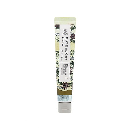 ＜SWATi＞RaW Hand Care Cream Anise blooming in Mountains!