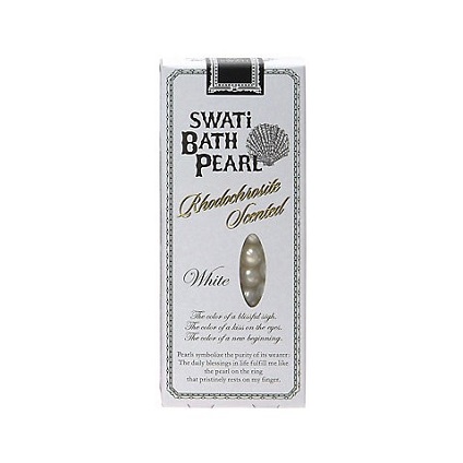 ＜SWATi＞BATH PEARL WHITE S