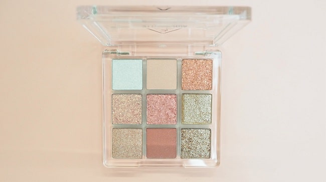 ＜3CE＞3CE MULTI EYE COLOR PALETTE #DELIGHTFUL