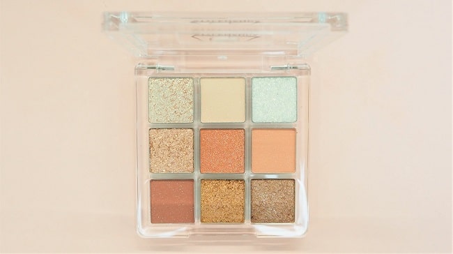 ＜3CE＞3CE MULTI EYE COLOR PALETTE #SHOT AGAIN