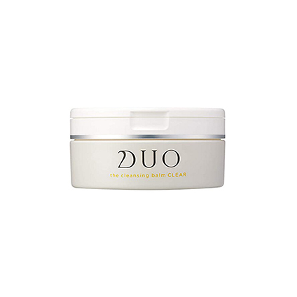 ＜DUO＞DUO ザ クレンジングバーム クリア