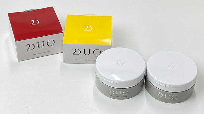 ＜DUO＞DUO ザ クレンジングバーム、DUO ザ クレンジングバーム クリア