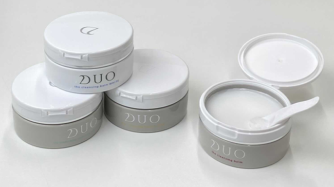  ＜DUO＞クレンジングバーム 商品一覧