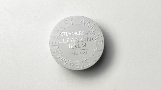 ＜STEAMCREAM＞スチームクリーム クレンジングバーム