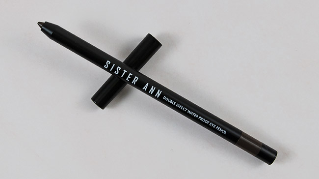  ＜SISTER ANN＞シスターアンダブルエフェクト ウォータープルーフ アイライナー 08 Matt Brown
