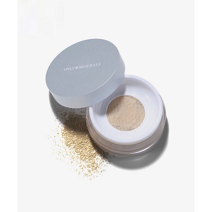 ＜ONLY MINERALS＞薬用CCパウダー
