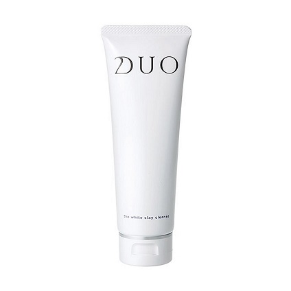 ＜DUO＞ザ ホワイトクレイクレンズ 80g
