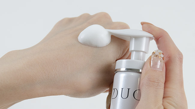 ＜DUO＞DUO ザ 薬用ホワイトレスキュー テクスチャー