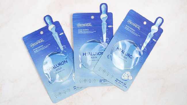 ＜MEDIHEAL＞メディヒール マスクヒアルロン