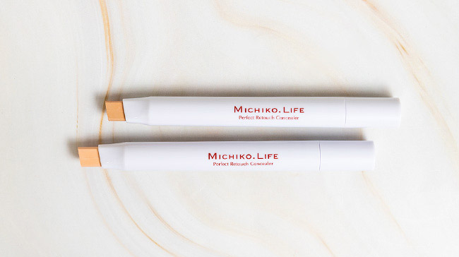 ＜MICHIKO.LIFE＞MICHIKO.LIFE パーフェクトレタッチコンシーラー