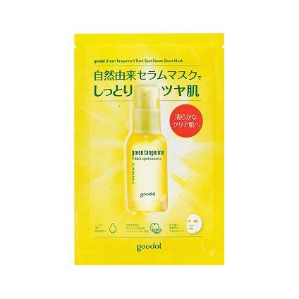 ＜グーダル＞グーダル Vセラムシートマスク