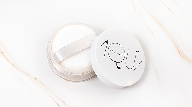 ＜AQUA AQUA＞アクア・アクア オーガニックフェイスパウダーUV