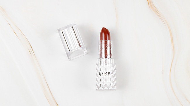 ＜LiKEY BEAUTY＞LiKEY スムースフィットリップスティック 04 エブリタイム