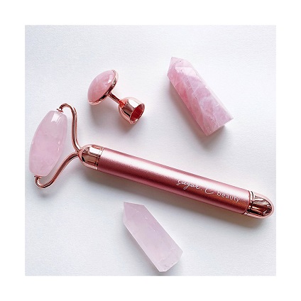 ＜sugar.C beauty＞ローズクウォーツビューティバー ピンク