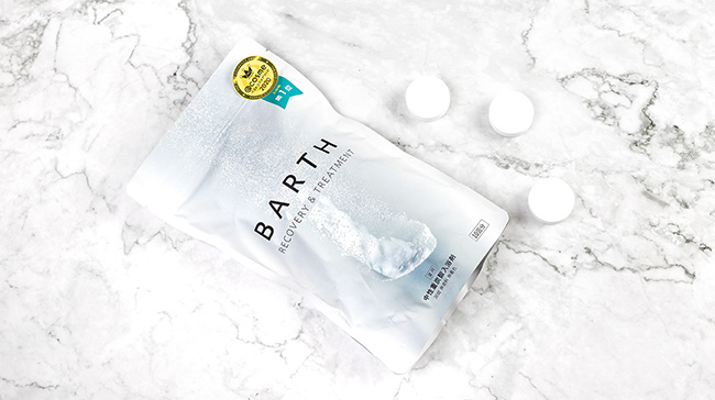 ＜BARTH＞薬用BARTH中性重炭酸入浴剤