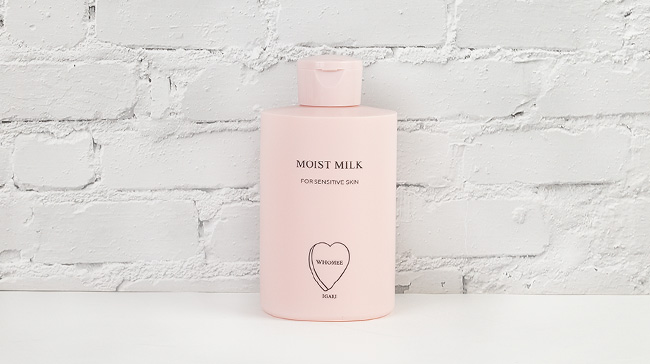 ＜WHOMEE＞フーミー モイストミルク 200mL