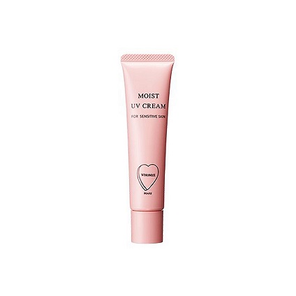 ＜WHOMEE＞フーミー モイストUVクリーム SPF25・PA++