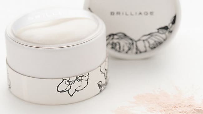 ＜BRILLIAGE＞フェイスパウダー ロマネーゼ #40 トランスペアレントグロウ (ツヤあり)