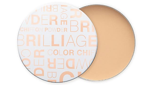 ＜BRILLIAGE＞カラーシフォンパウダー